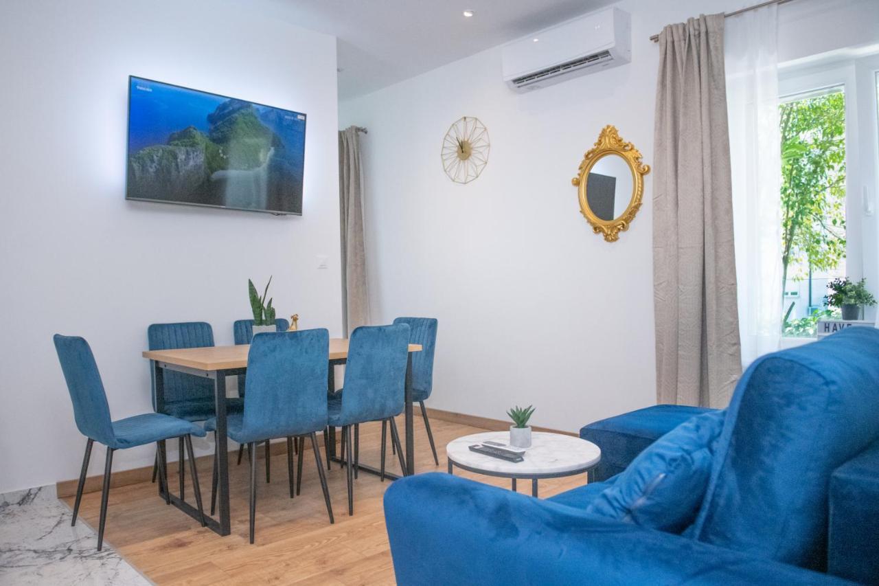 Jadran Διαμέρισμα Σπλιτ Εξωτερικό φωτογραφία